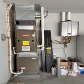 Tankless Water Heater Install