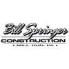 Bill Springer Construction logo