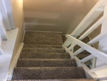 Flooring, Painting, and Backsplash