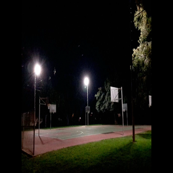 Tennis Court Lighting