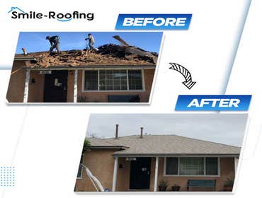 Photos by Smile Roofing #1