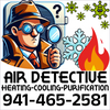 Air Detective logo