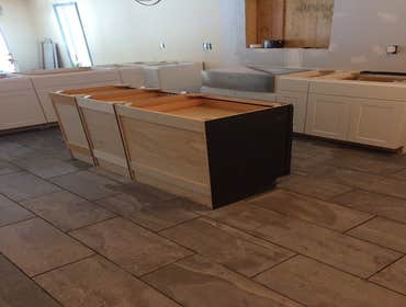 Remodel Kitchen