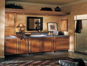 Manhattan Cabinets Bathrooom Projects As one of the most personal areas in your home, the bathroom should reflect the homeowners taste in addition to b