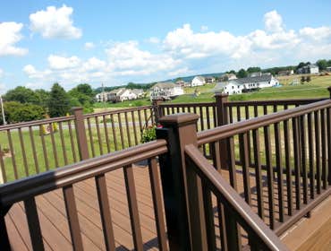 Composite Deck