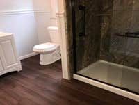 Photos by Retrobath Makeover #1