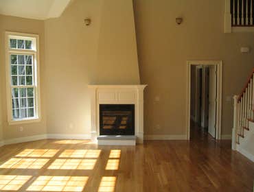 Some new homes interiors