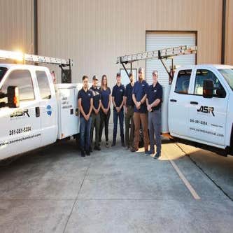Asr Mechanical