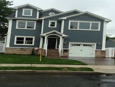Exterior Repairs