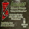 Anchor Chimney Sweeps logo