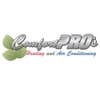 Comfort Pro's Heat and Air logo
