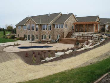 Pool Pros Pools Fiberglass Pools built by Pool Pros.