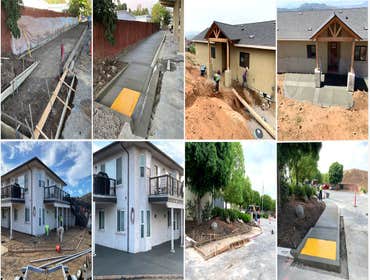 Photos by Supreme Concrete Contractor #1