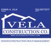 Vela Construction Co logo