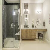Luxury master bath
