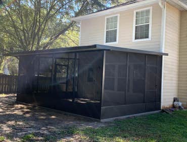 Photos by Gainesville Screen and Patio #1