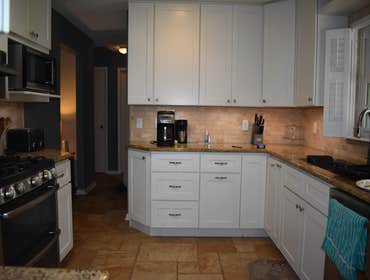 Kitchen & Bath Remodel