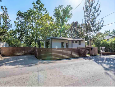 Renovation project in walnut creek CA