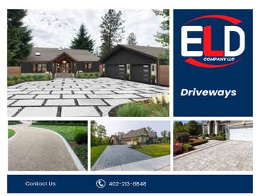 Photos by Eld Company LLC // Driveways
