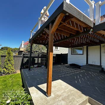 The Deck Repair Wizard - Seattle