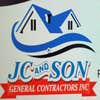 JC and Son General Contractors Inc. logo