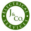 J& Co Electrical Services logo
