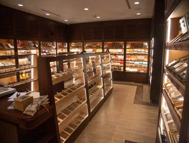 Best Cigar Pub