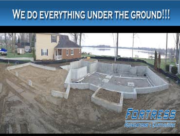 Photos from Fortress Foundations LLC