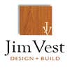 Jim Vest Design + Build logo