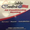 Affordable Comfort logo