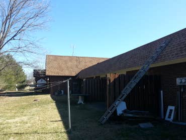 Pro Built Restoration Commercial Roofing Projects Here are a few pics of recent commercial roofing jobs. All of these jobs were paid for by the insuran