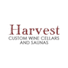 Harvest Custom Wine Cellars and Saunas logo