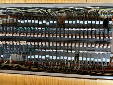 Photos by Holmes Electrical Services Inc. of Haw River #1