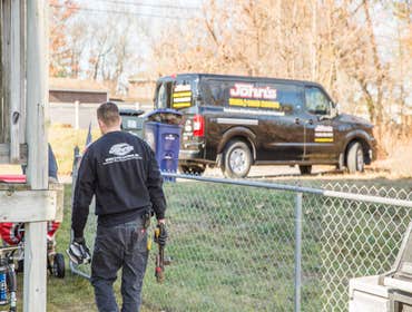 Photos by John's Sewer & Drain Cleaning #2