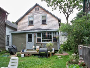 Examples of Remodeling