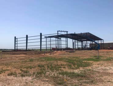 Metal Buildings