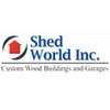 Shed World Inc logo