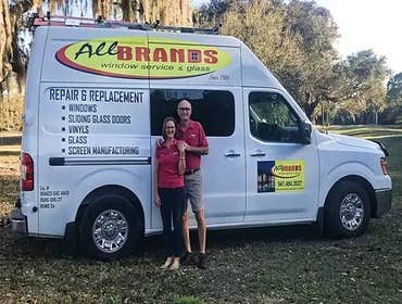 Photos by All-brands Window Service & Glass #1