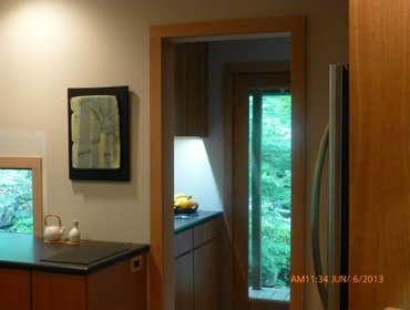 Kitchen renovation