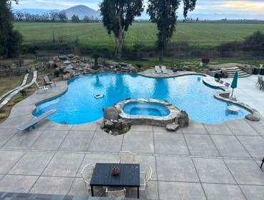 Photos by Holiday Pools & Spa Construction Inc #1 Here are some photos to give you an idea of some of our completed work. We have been in business in 