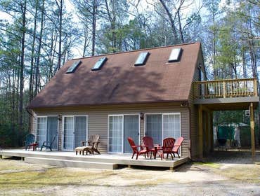 passive solar house