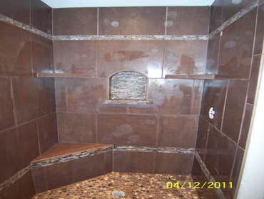 custom tile