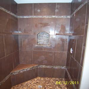 custom tile