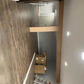 Photos by Sterling & Kole Realty LLC #2 Flooring, crown moulding, steps, post and beam, railings, banisters, wooden wall tile, install 7 doors, install