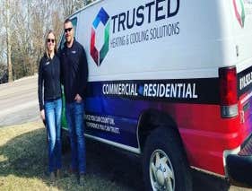 Photos by Trusted Heating & Cooling Solutions #1
