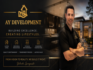 Photos by AY Development #6