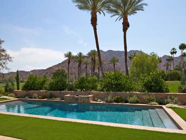 Indian Wells Finished Photos