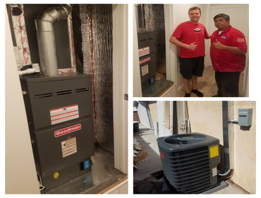 Photos from Champion Aire Heating & Air Conditioning