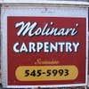 Molinari Carpentry logo
