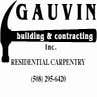 Darryl J Gauvin logo